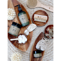 Chic Antique ternel Fodcreme No. 2, 50 ml., Citrongrs