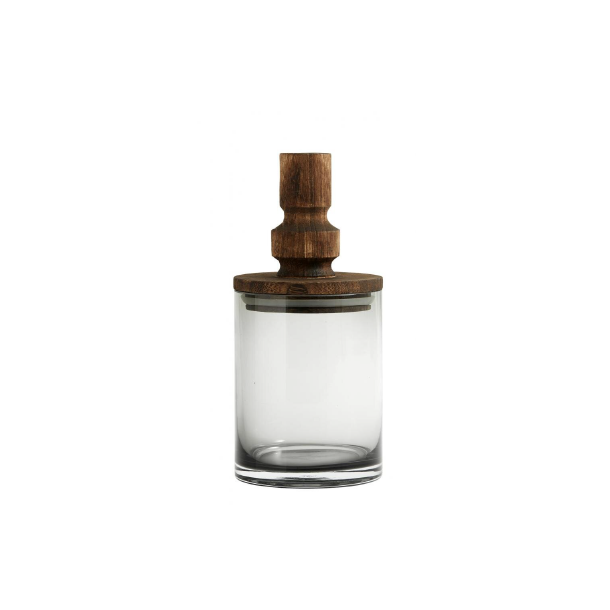 Nordal SALVIE Opbevaringsglas, 850 ml.