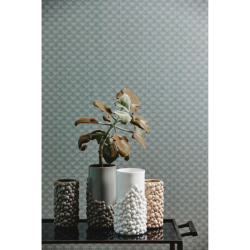 Nordal NAXOS vase i keramik, str. large, hjde 25 cm, Nude