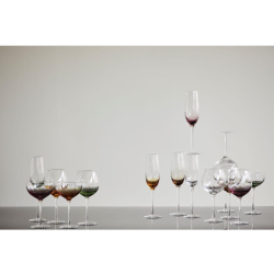 Nordal GARO Cocktailglas, H18 cm, Brun