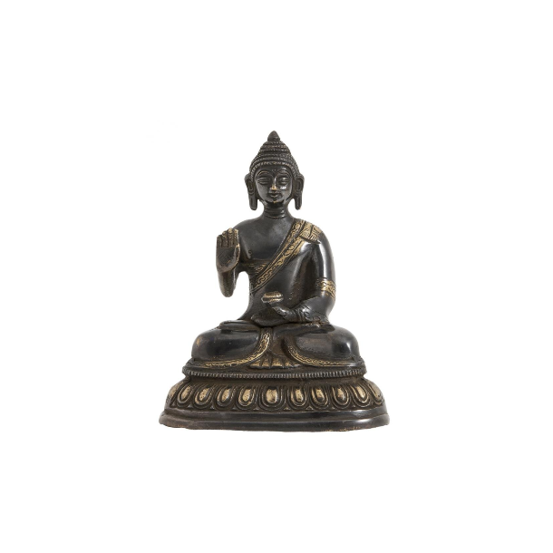 Nordal Black Buddha, Jern