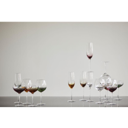 Nordal GARO Champagneglas, H27,5 cm, Klar