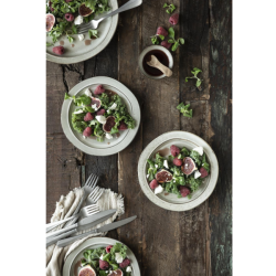 Ib Laursen Frokosttallerken, 22 cm, Sand Dunes