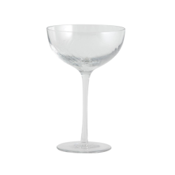Nordal GARO Cocktailglas, H18 cm, Klar