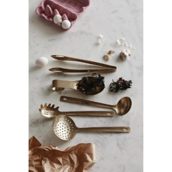 Nordal GOLDIE Grydeske, Guld