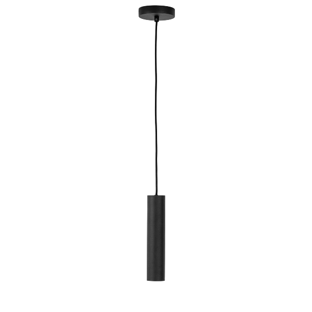 House Nordic PARIS Loftlampe, H28 cm, Sort