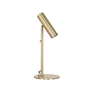House Nordic PARIS Bordlampe, H47 cm, Messing