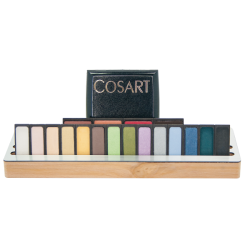 Cosart Pudder jenskygge, Mrkebl