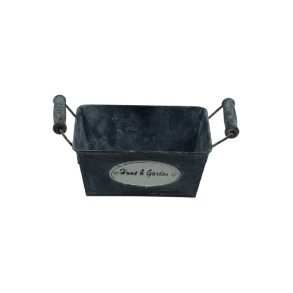 Skjuler Mellem, Mrk Gr