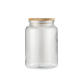 Ib Laursen Glaskrukke m/trlg, 3000 ml. 